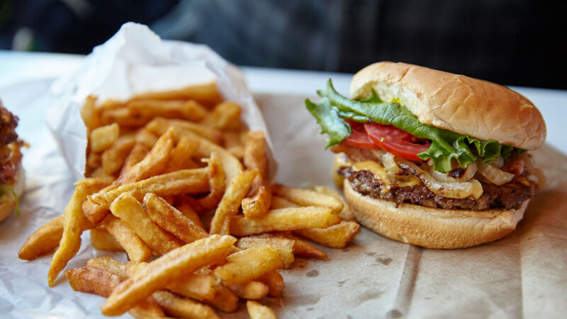 5 reasons why you should stop eating ‘fast food’
