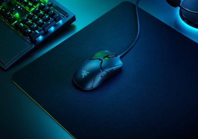 Razer- claims the ‘Viper 8K’ is its most responsive mouse ever