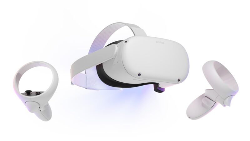 Oculus Quest 2 is getting two upgrades one month from now