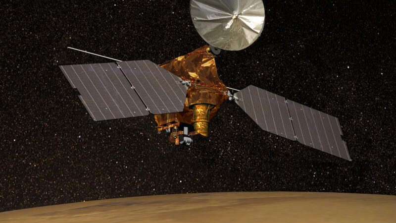 NASA may change ‘MRO orbit’ to help Mars 2020