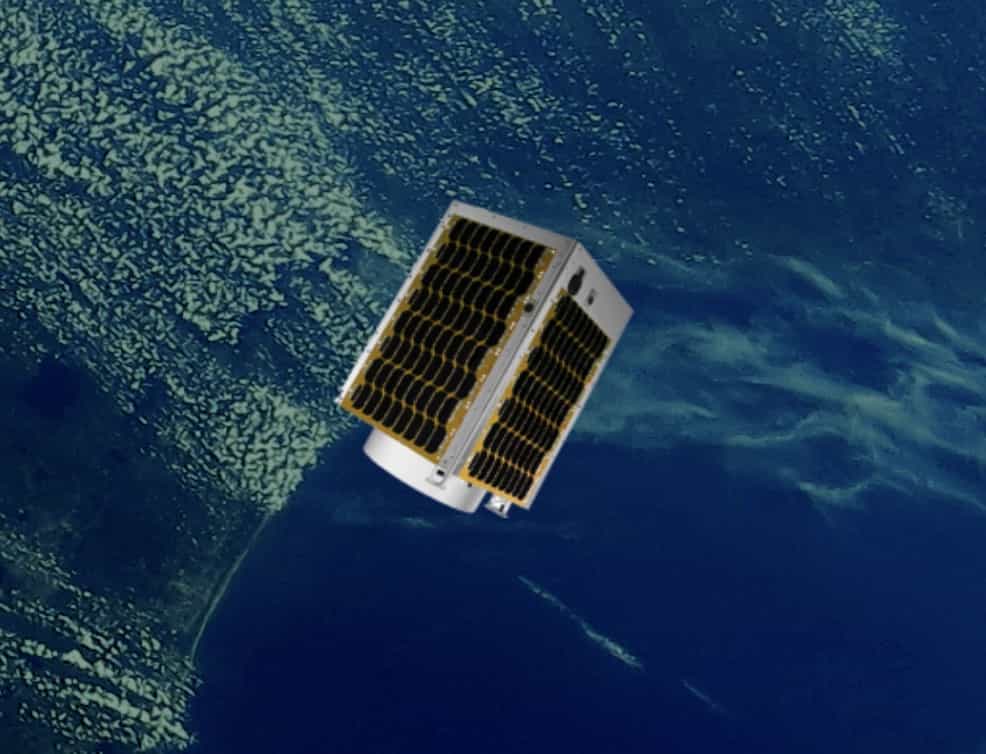 Canon created a site that allows you to ‘take photos’ from a real satellite