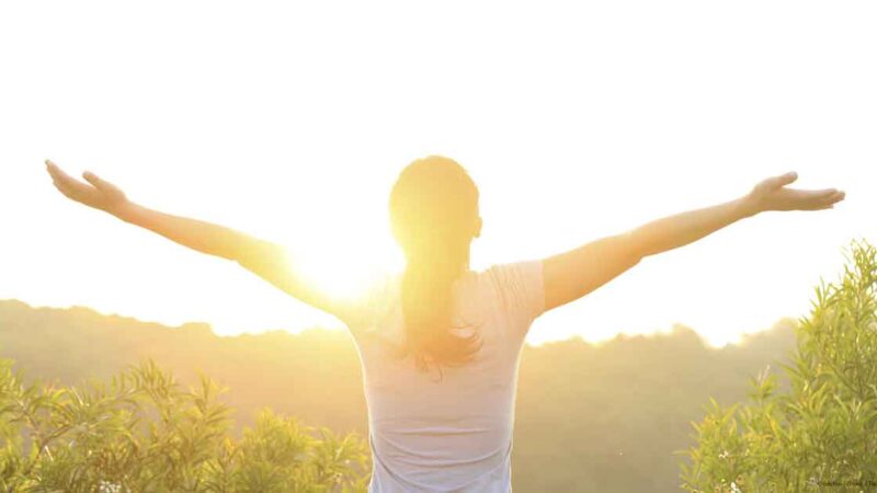 How to get vitamin D safely from the sun