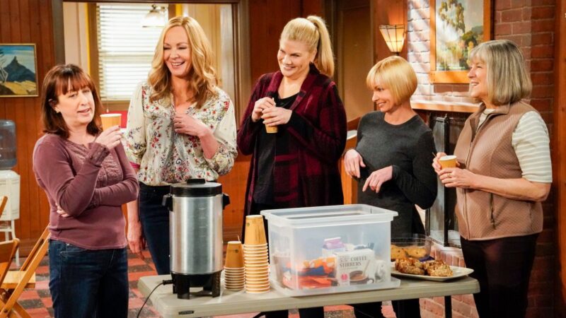 On CBS, sitcom ‘Mom’ will end with Season 8, sets series finale