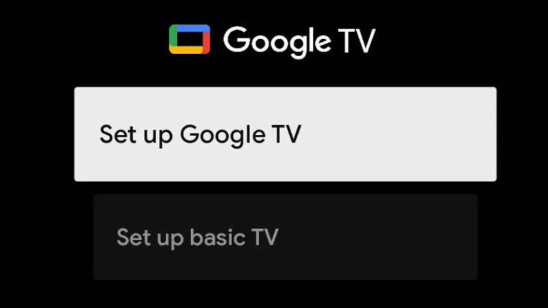 Google TV will add a latest ‘Basic TV’ mode to build your smart TV, dumb