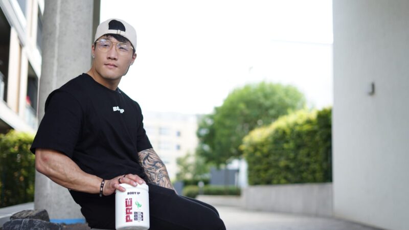 Meet the German based Men’s Physique Athlete Chang-Hun Chung