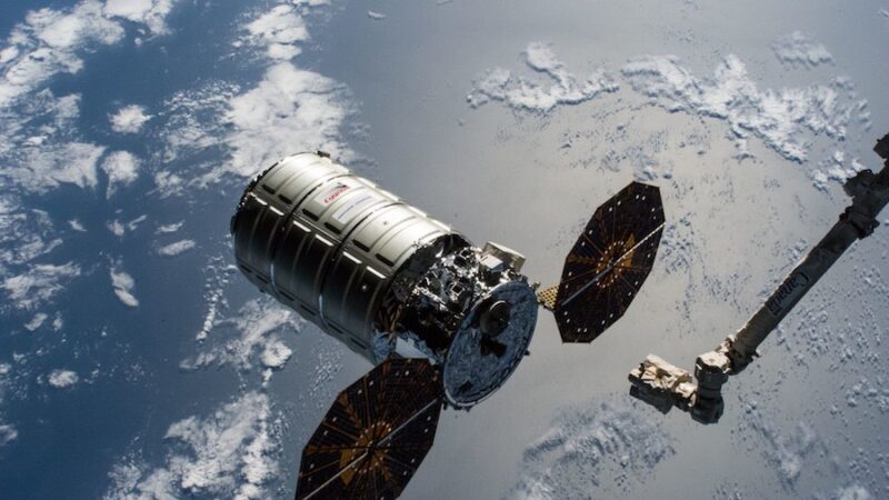 Northrop Grumman will launch the next Cygnus cargo ship for NASA on February 20th