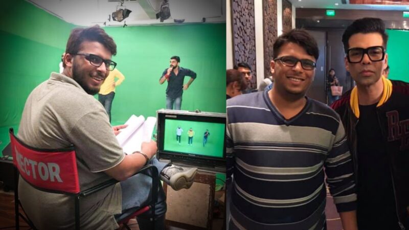 Flim Director Pranjal Singh makes not only Bollywood films but also reveals the real face of humanity.