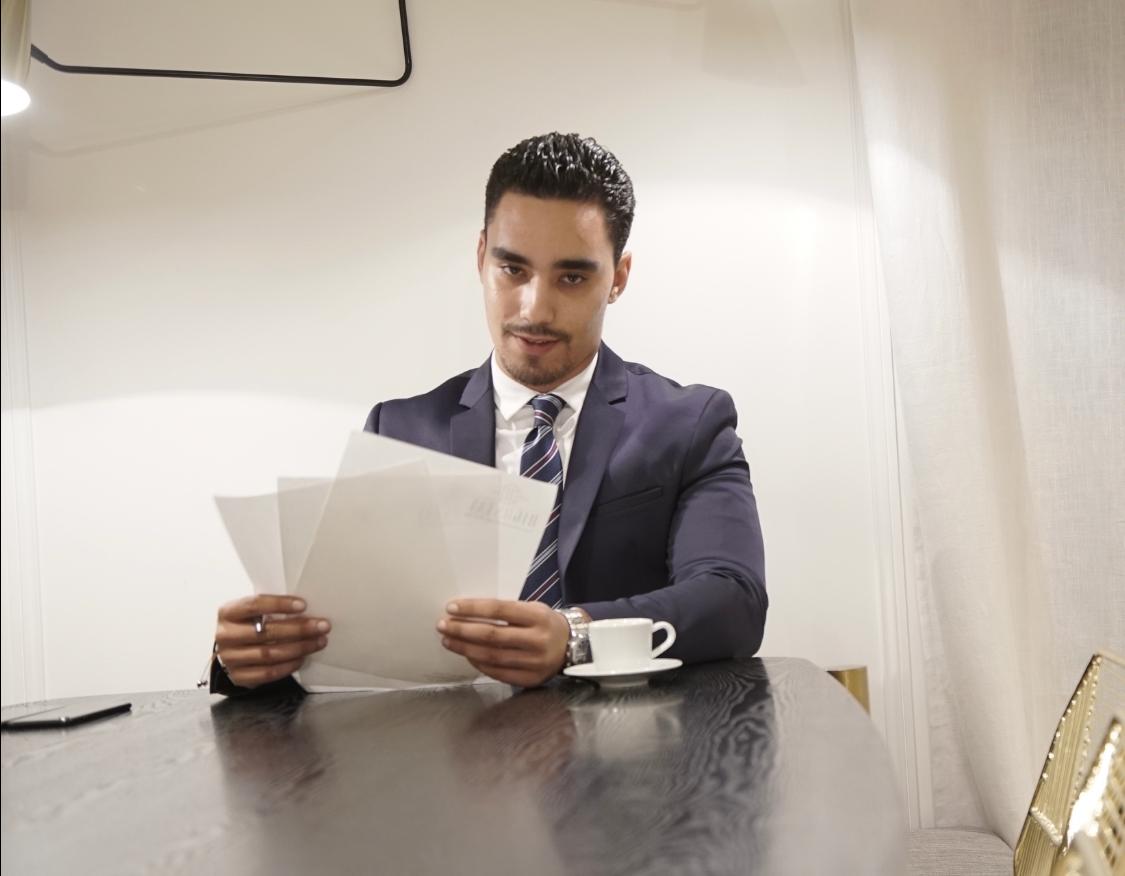 Yassine Medaghri-Alaoui: A salient personality of business industry and entrepreneurs