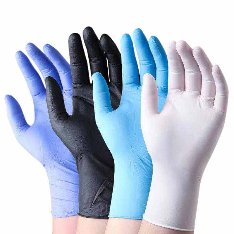 Wholesale Nitrile Gloves: Feel Safe Wherever You Go