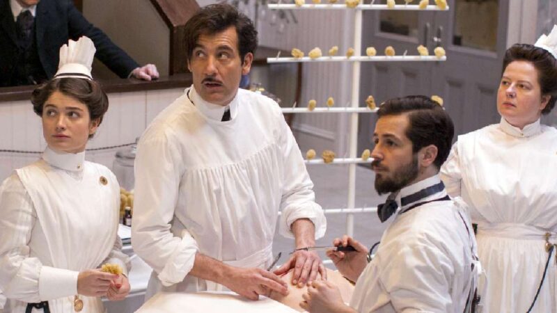 Amazing Two TV shows this end of the week, ‘The Knick’ and ‘Banshee’ are finally on HBO Max