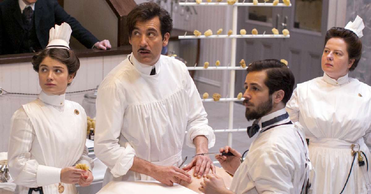 Amazing Two TV shows this end of the week, ‘The Knick’ and ‘Banshee’ are finally on HBO Max