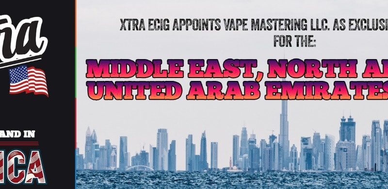 With growing market Xtra Ecig LLC plans expansion to  MENA region