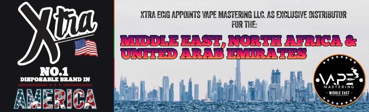 With growing market Xtra Ecig LLC plans expansion to  MENA region