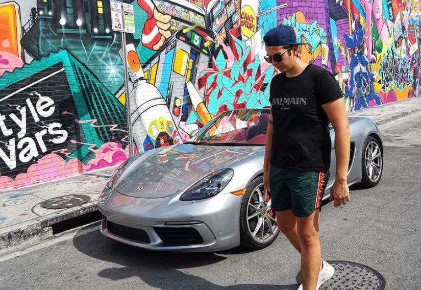 Real estate entrepreneur Diego Alexis Gonzalez Gomez goes one step further as he masters himself as a digital marketing virtuoso