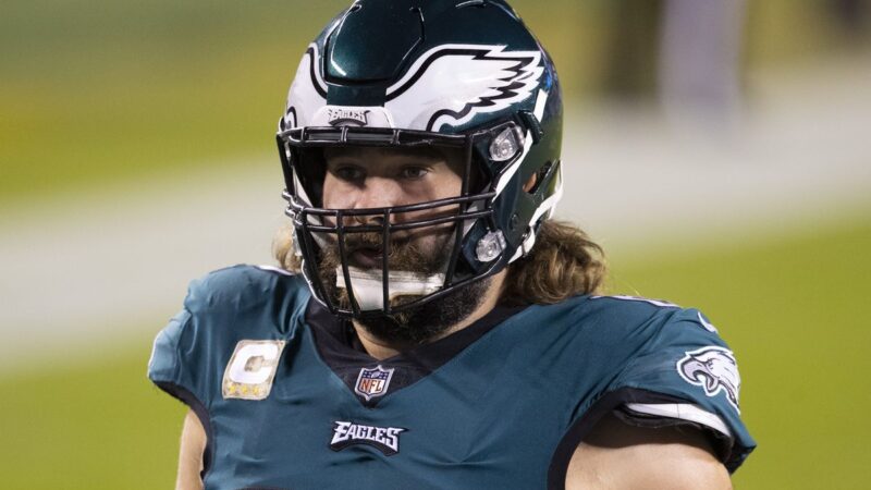 Jason Kelce agrees to new contract with Philadelphia Eagles for 2021 season