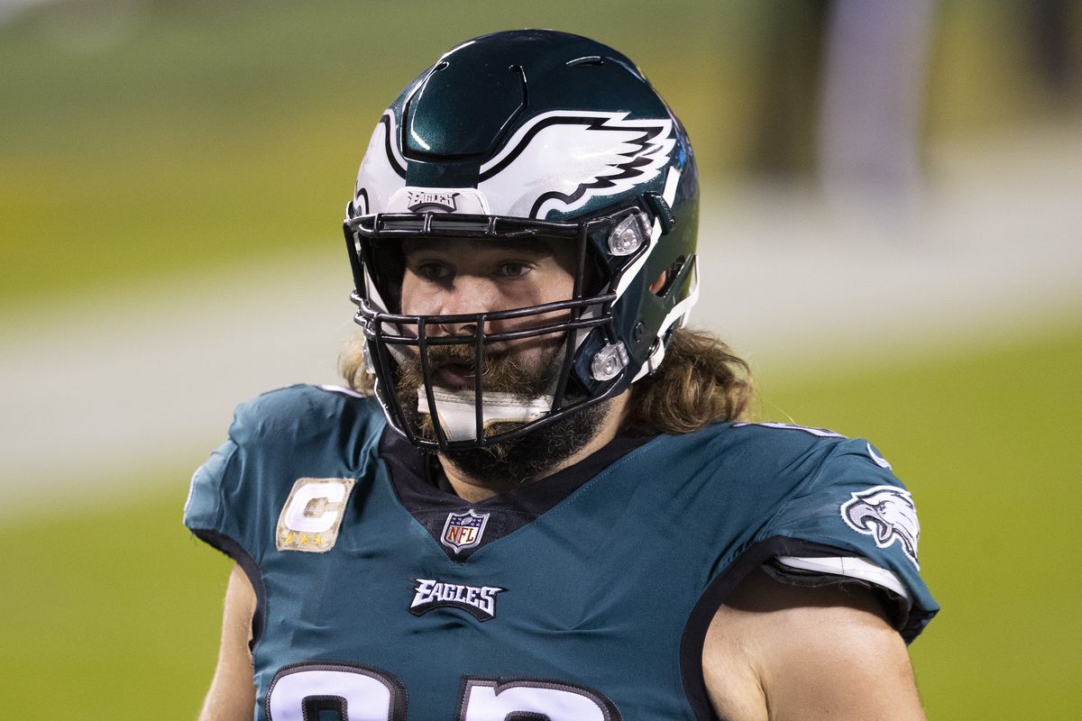 Jason Kelce agrees to new contract with Philadelphia Eagles for 2021 season