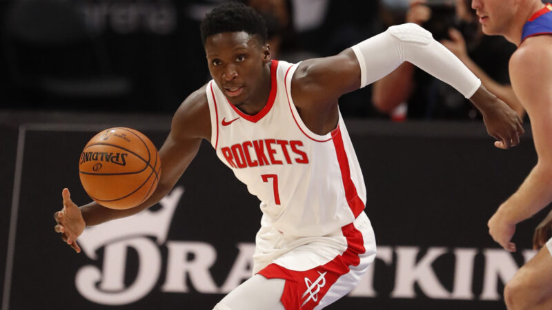 Houston Rockets’ Victor Oladipo turned down 2-year, $45.2 million extension