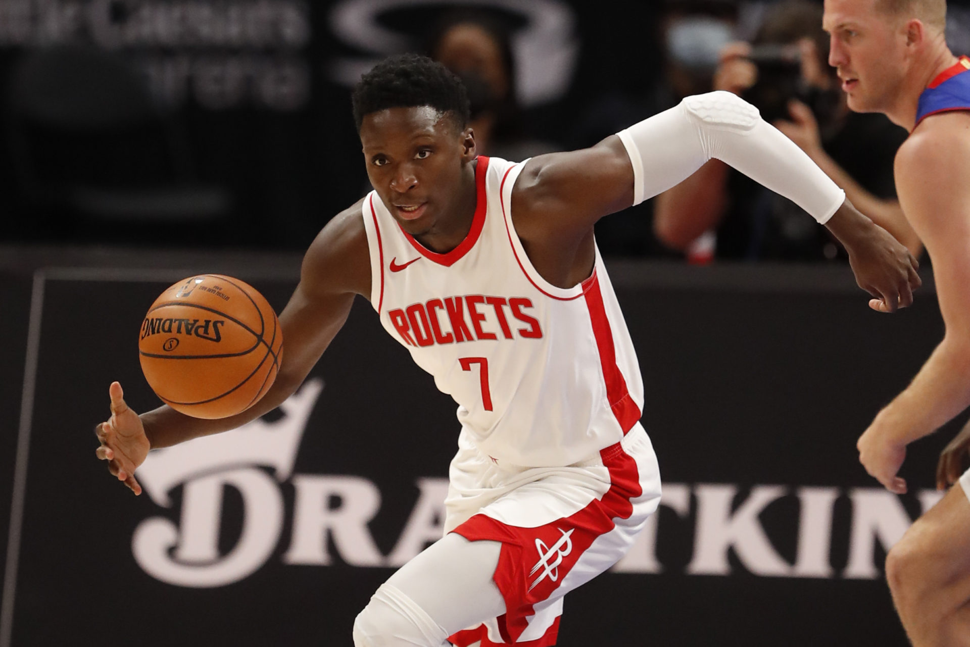 Houston Rockets’ Victor Oladipo turned down 2-year, $45.2 million extension