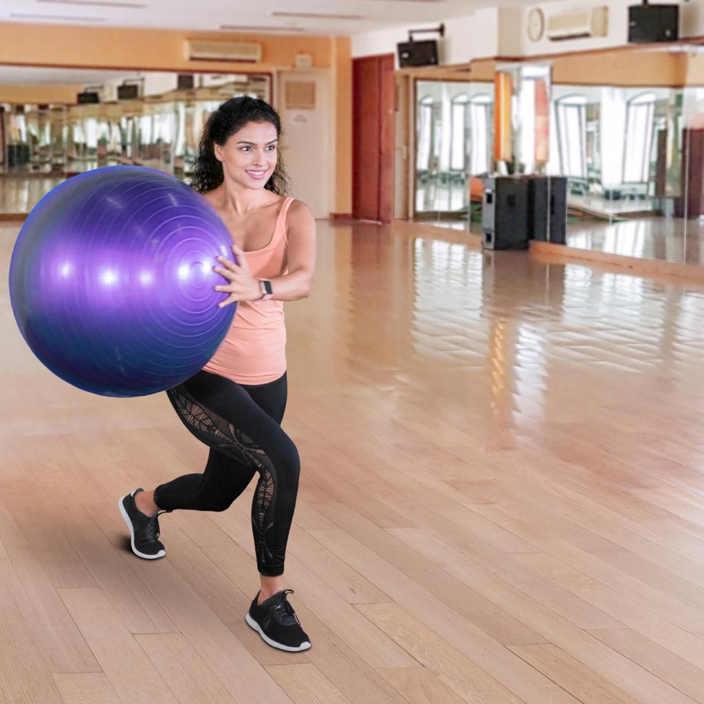 Strengthen Your Core by Adopting These Simple Home Workout Exercises Suggested by Rinku Shah Through Fitness2Flash