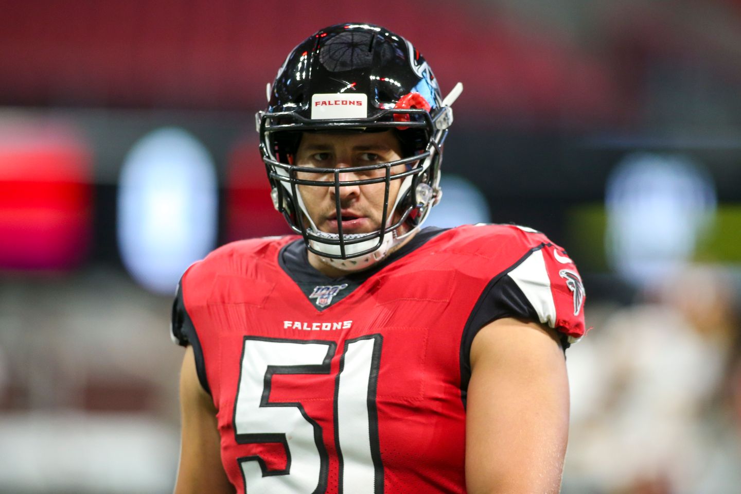 Pro Bowl C Alex Mack agree to sign 3-year deal with San Francisco 49ers