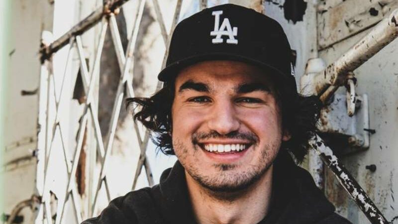 Gabe Adzich, The Youngest Entrepreneur in Los Angeles & Founder of KAFF Coffee    & PRISM XR