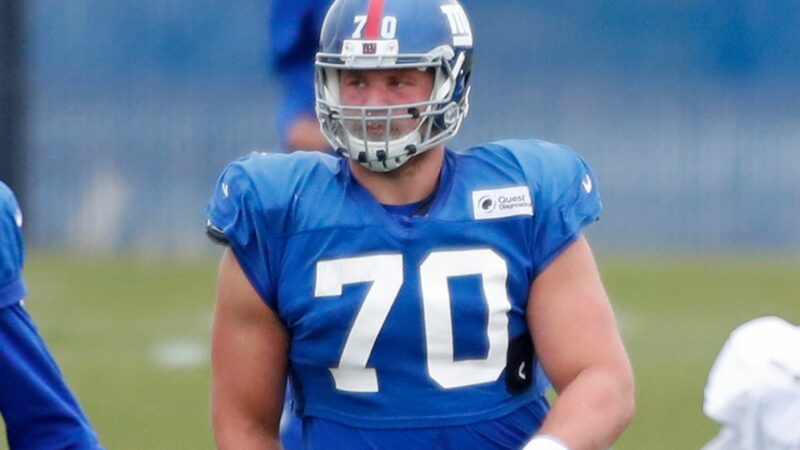 Guard Kevin Zeitler agree to sign three-year, $22 million deal with the Baltimore Ravens