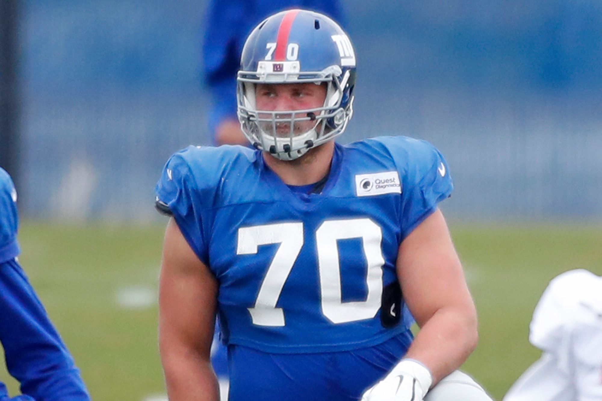 Guard Kevin Zeitler agree to sign three-year, $22 million deal with the Baltimore Ravens