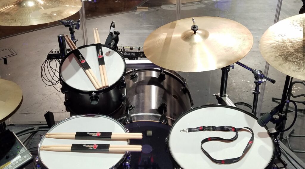 How Diemond Star was born from one drummer's desire for the perfect instrument