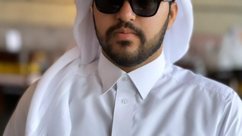 Ibrahim Al-Salem, Inspiring and Raising Awareness Amongst Youth on Social Activism