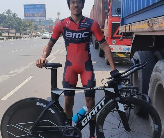 Parth Karkar – Ahmedabad cyclist grabs bronz at National level – proud moment for cycling community in Ahmedabad and Gujarat