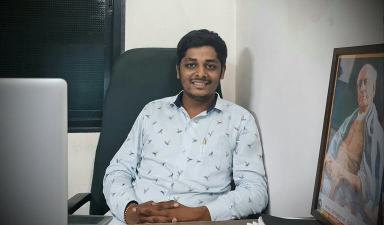 Vandankumar Bhadani, Trishul News founder stared factcheck news website and got success