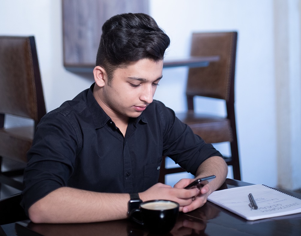 Importance of Advance Digital Marketing in 2021 by Youngest Tech Entrepreneur Lakshay Jain