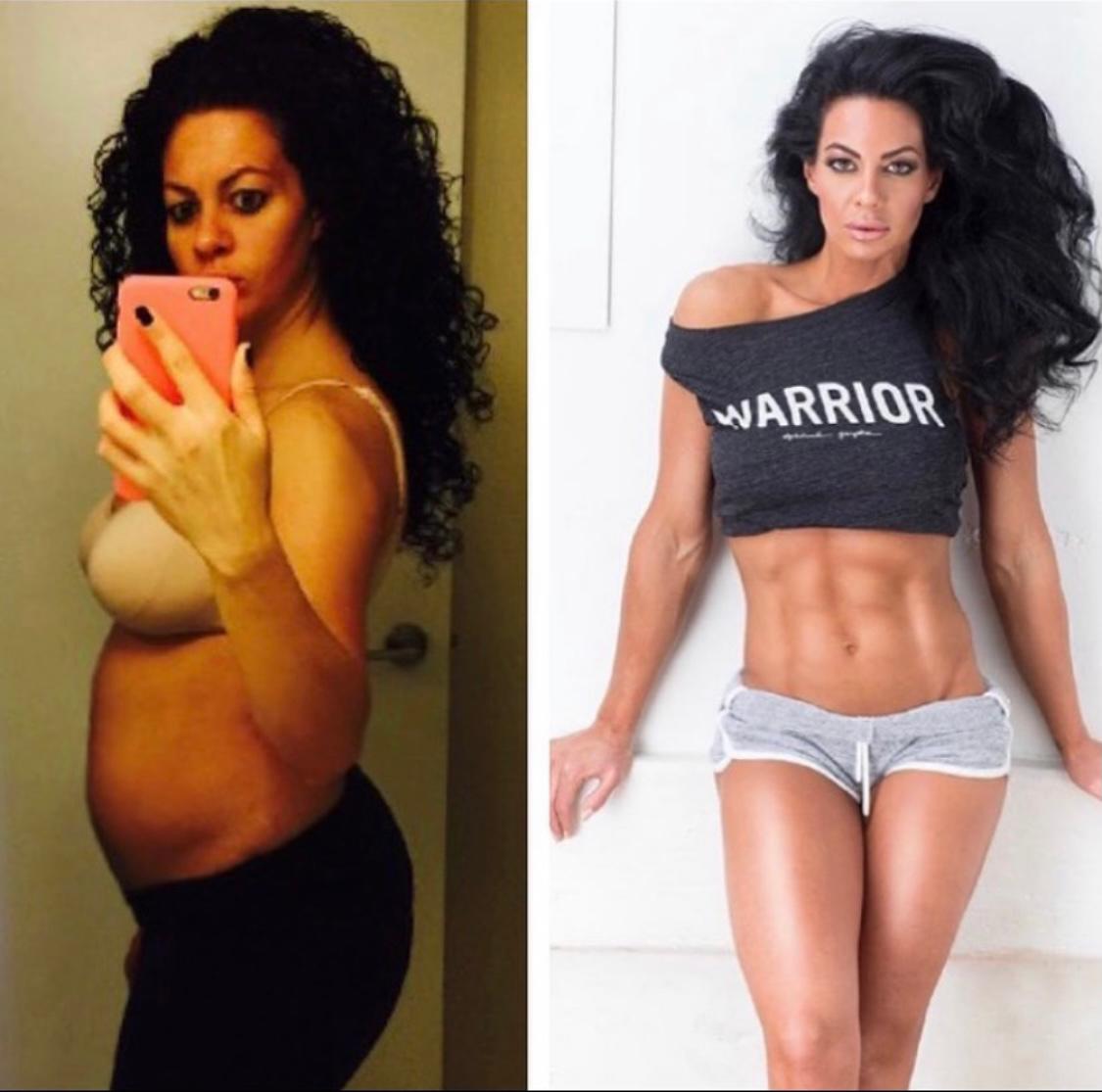 One of the best Women Online Fitness Coach in the world Rima