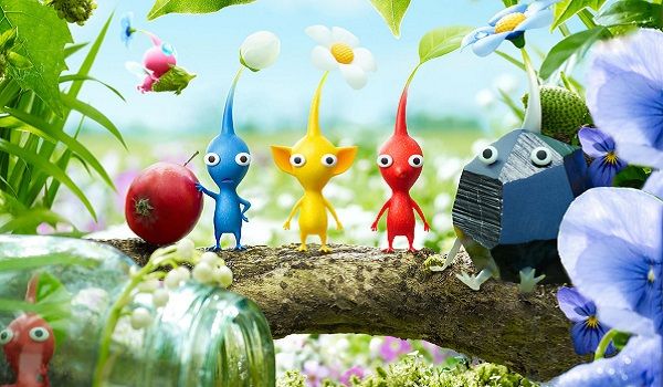 Niantic and Nintendo declares partnership on new augmented reality ‘Pikmin’ game