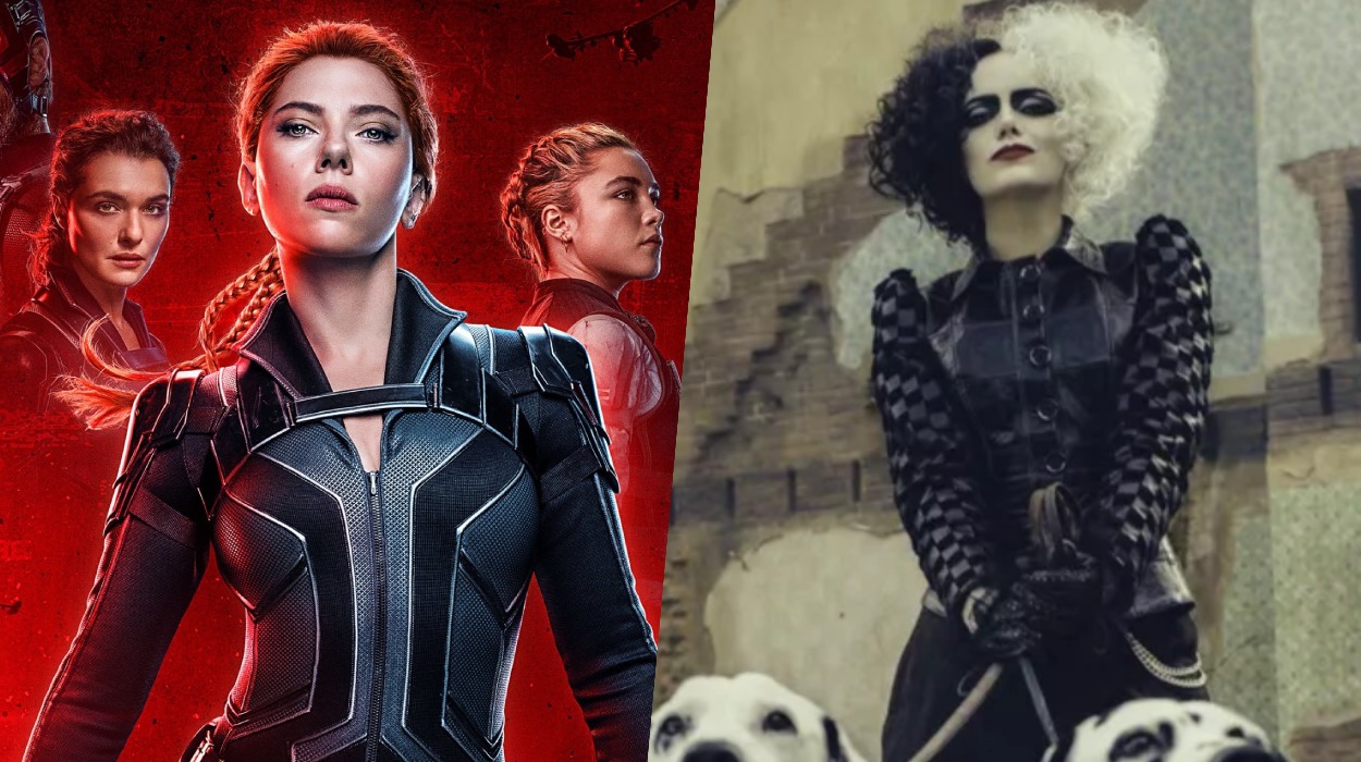 Disney announces to debut ‘Black Widow,’ ‘Cruella’ in theaters, as it shifts dates for several summer films