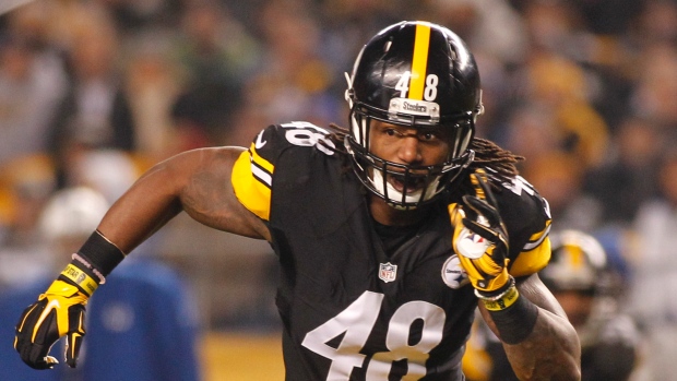 Pittsburgh Steelers do not utilize franchise tag on ‘LB Bud Dupree’
