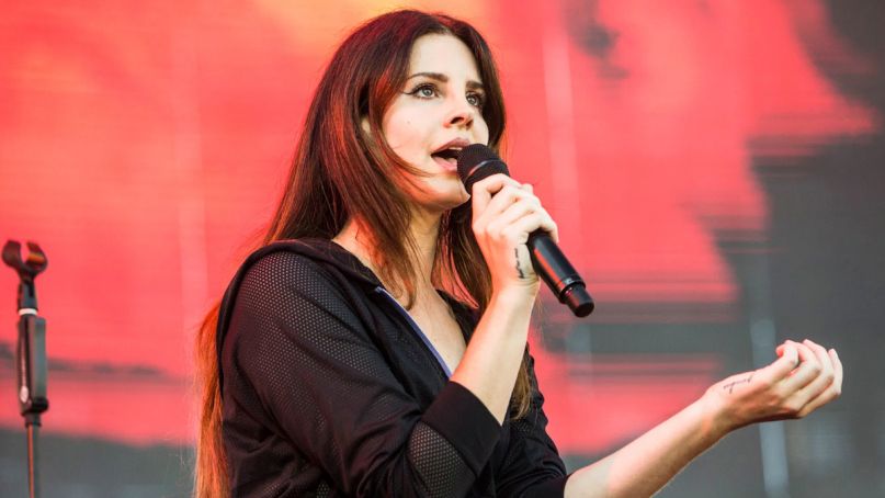 Lana Del Rey to release new album ‘Rock Candy Sweet’ in June