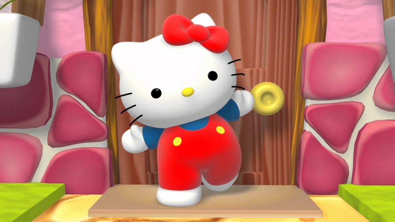 ‘Hello Kitty’ film to be directed by Harley Quinn and Disney Alums
