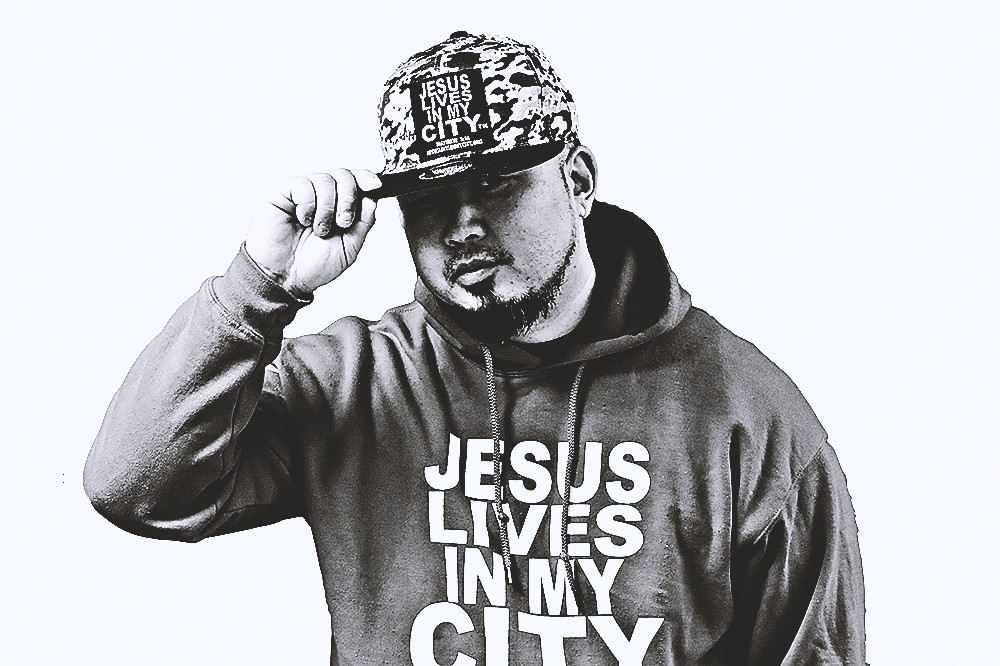 INTRODUCING: DREW ANDERSON: A GOSPEL RAPPER WITH A UNIQUE BACKSTORY
