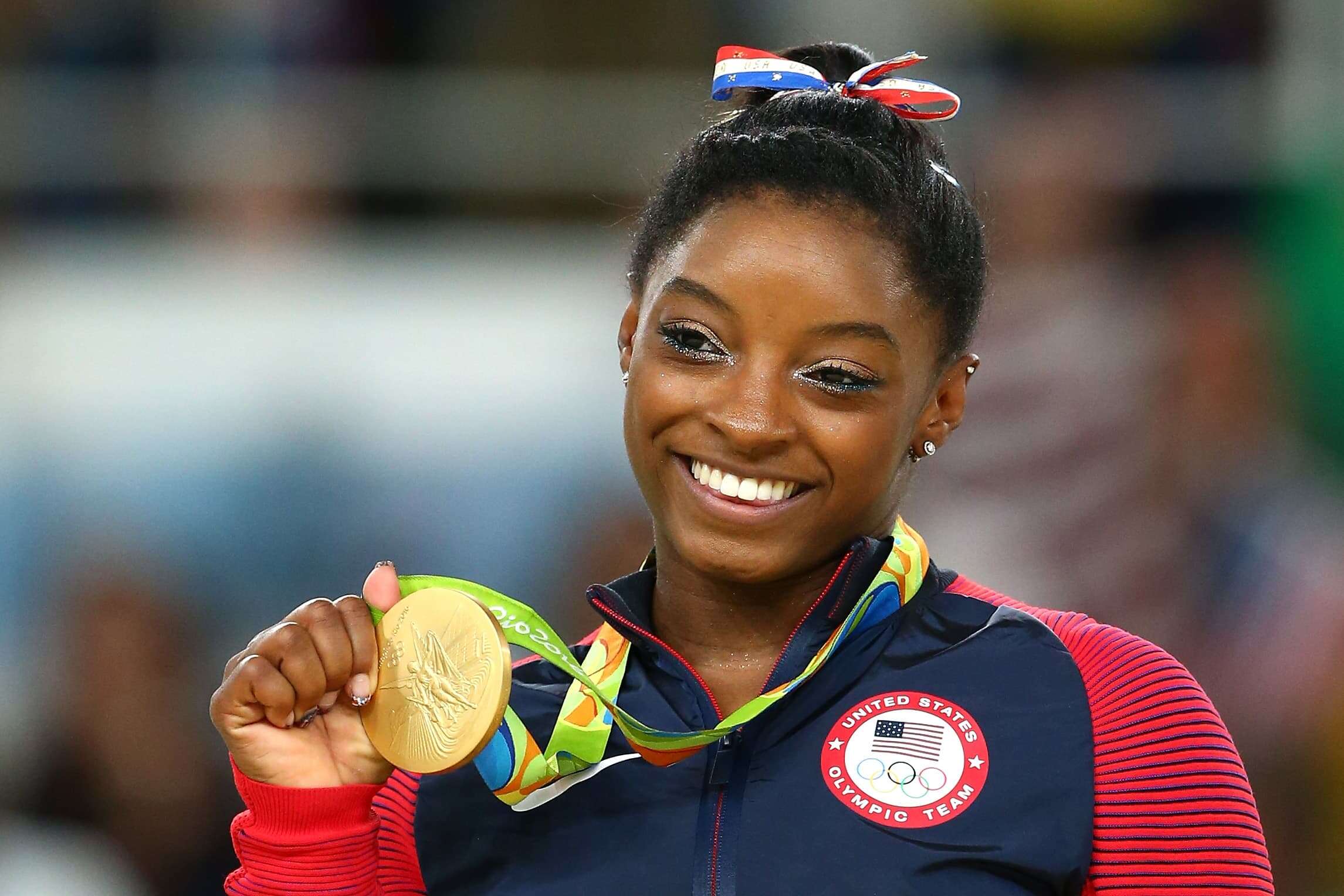 Simone Biles is leaving Nike partnership to join Gap’s Athleta