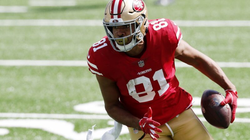 Jordan Reed announces retirement from NFL after 8 years career with WFT, 49ers