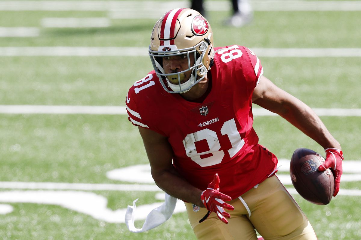 Jordan Reed announces retirement from NFL after 8 years career with WFT, 49ers