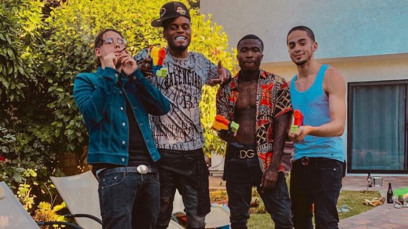 Emerging Hip-Hop Star And Rapper CanonF8 Is Going Viral