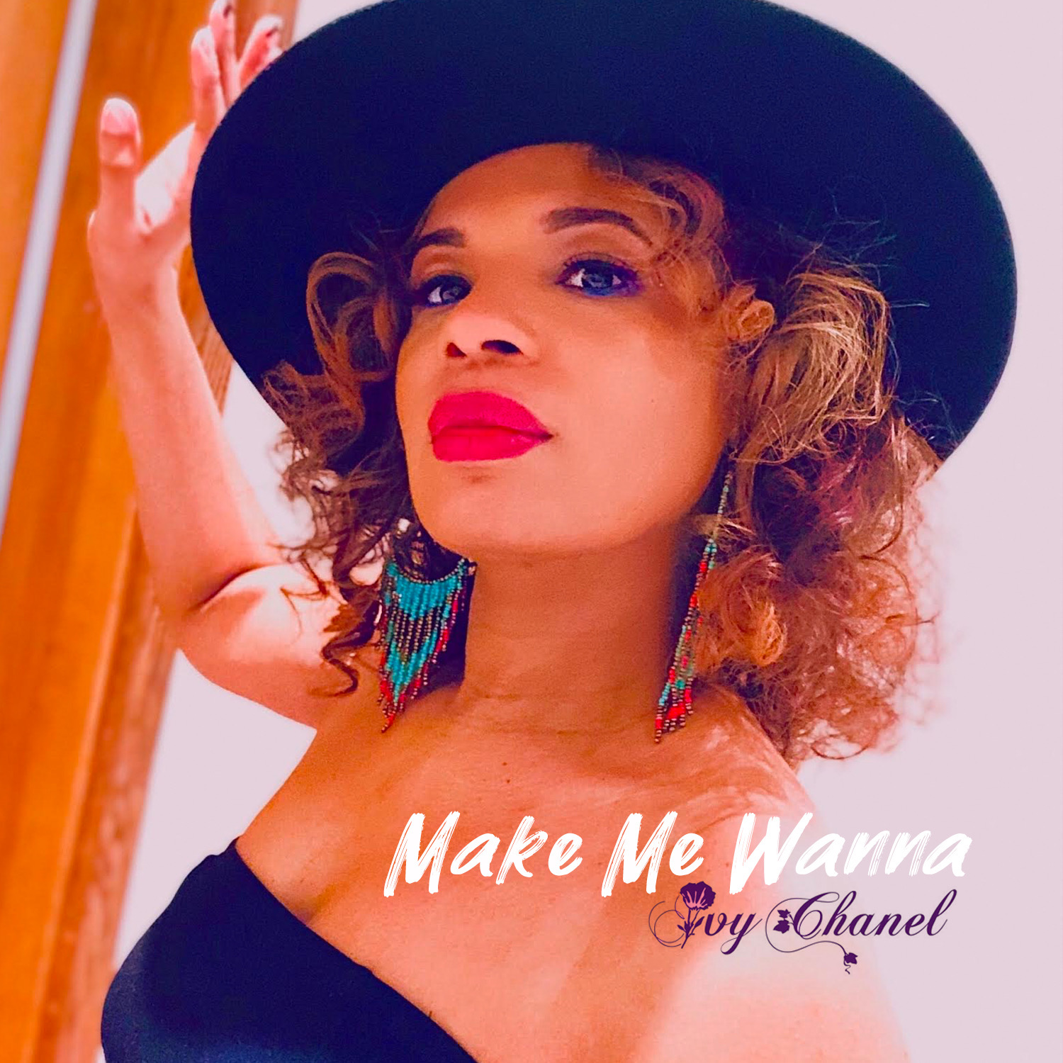 VOCAL COACH TO THE STARS IVY CHANEL DROPS BLAZIN NEW SINGLE ‘MAKE ME WANNA’