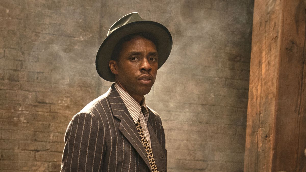 SAG Awards 2021: Chadwick Boseman wins best actor award for ‘Ma Rainey’s Black Bottom’