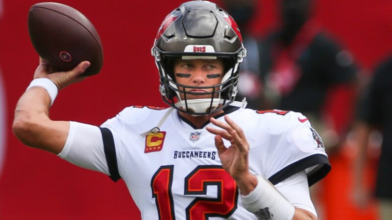 Buccaneers’ Tom Brady blasts ‘dumb’ new NFL uniform number rule