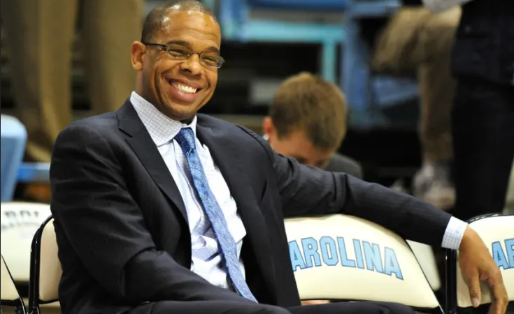 North Carolina hires Hubert Davis as men’s basketball coach to replace Roy Williams