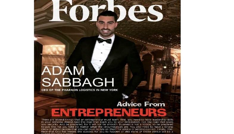 Adam Sabbagh net worth $97million dollars