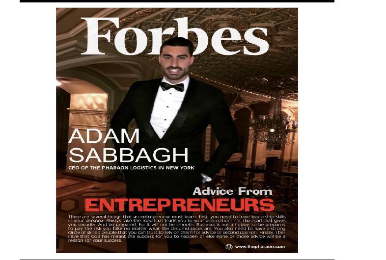 Adam Sabbagh net worth $97million dollars