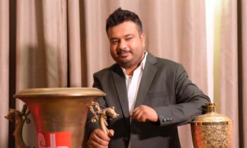 Meet Lokesh Goyal, deputy director of Fairdeal Agencies, under the auspices of Royal Agencies Private Limited